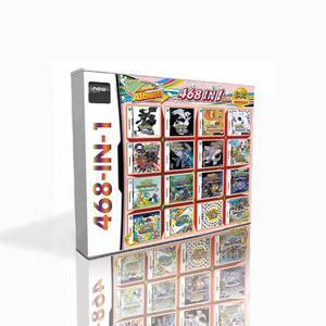 468 in 1 <span class=keywords><strong>giochi</strong></span> DS gioco Super Combo cartuccia NDS gioco di carte per DS NDSL NDSi 3DS 2DS <span class=keywords><strong>XL</strong></span> Console - Product Image 1