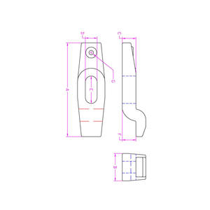 Capit mesin leher angsa - Product Image 2