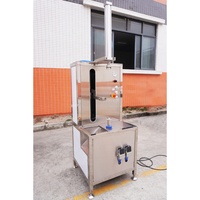 Industriële meloen-, pompoen-, watermeloen-, mango- en ananas-schilmachine, groente- en fruitverwerkingsmachine