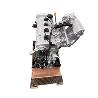 Moteur à bloc long 5A de haute qualité pour moteur à essence TOYOTA 5A