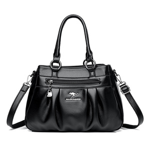 Bolso de Mensajero de Moda de Alta Calidad, Bolso de Hombro con Múltiples Compartimentos, Bolso de Mano Personalizado de Gran Capacidad para Mujer - Product Image 1