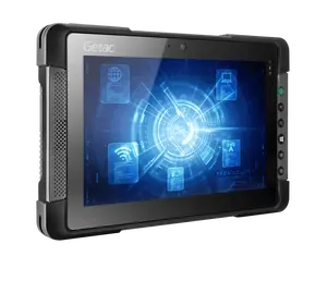 GETAC T800 8,1 Zoll Voll robustes Tablet für drinnen und draußen