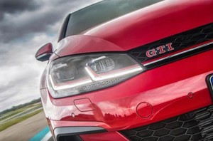 ไฟหน้า LED รุ่นใหม่ปี 2018 D2S สำหรับเปลี่ยนแทนไฟซีนอน รถ Golf 7.5 MK7.5 Golf 7 Mk7 - Product Image 6