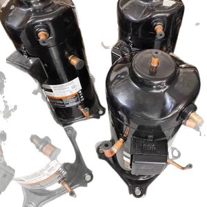 คอมเพรสเซอร์เครื่องปรับอากาศและเครื่องทำความเย็น Emerson รุ่น ZPD83KCE TFD 532 R410A สำหรับใช้งานเท่านั้น - Product Image 5