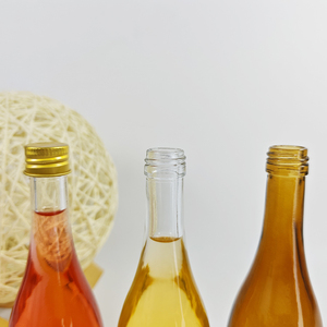 Оптовая продажа, стеклянные бутылки шампанского, индивидуальные формы этикеток для алкогольных напитков, стеклянные бутылки - Product Image 2