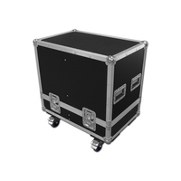 Estuche de Transporte ATA para Altavoces Line Array EON 615