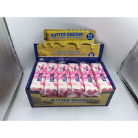 Nouveau Mini Bâton de Beurre en PU à Rebond Lent, Jouet Anti-Stress à Presser, Modèle Guangdong, Vente en Gros à Haute Valeur, pour l'Exportation