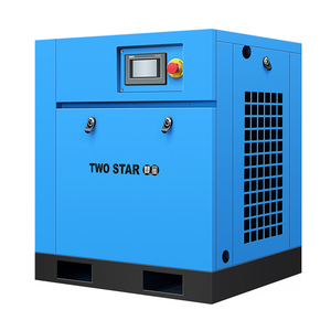 स्क्रू कंप्रेसर पेशेवर अच्छा मूल्य 7.5kw 10 hp प्रीमियम स्क्रू एयर कंप्रेसर औद्योगिक कंप्रेसर पेंच हवा - Product Image 5