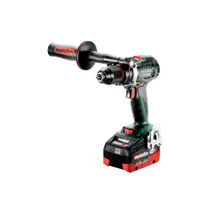 Perceuse-visseuse sans fil Metabo 18V LHD avec batterie 5,5 Ah pour percer et visser - Product Image 1