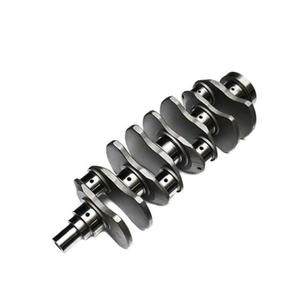 Crankshaft Billet 4340 Steel for Honda <strong>K20A</strong> 2.0L <strong>Engine</strong> Auto Parts Civic Racing - Product Image 5