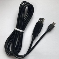 Câble de charge USB OEM pour Nintendo DSI/DSL/GBA/GBC/GBA SP, câbles de charge rapide pour PS5/PS4/PS3/PSP/WII U