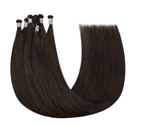 Extensions de cheveux naturels Remy double tirage, lisses comme des baguettes, à faible chute, pour tissage – Fournisseur fiable pour salons