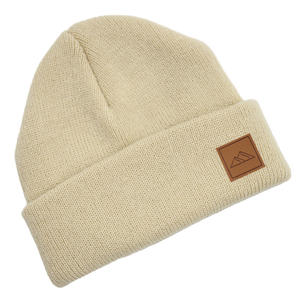 قبعة صغيرة مخصصة بشعارك الخاص للأطفال الصغار قبعة محبوكة للأطفال - Product Image 4