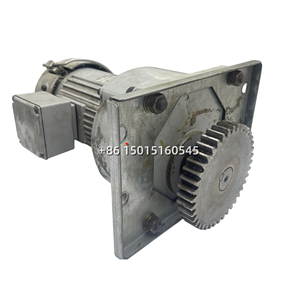 มอเตอร์เกียร์ถอดประกอบ GTR G3KJ-28-120-T020ZX ญี่ปุ่น - Product Image 5