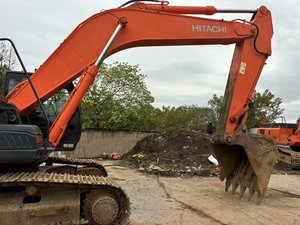 <b>Used</b> <b>Machinery</b> ZX350-5G ZX350H 35 Ton Crawler <b>Used</b> Hitachi Excavators Hitachi Heavy Duty Machine ZAXIS 350 - Product Image 6