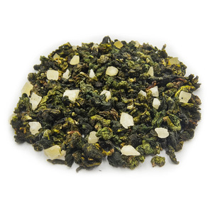 EU ISO White <strong>Peach</strong> Oolong <strong>Tea</strong> Loose Leaf Fruit Flavor <strong>Tea</strong> Sweet - Product Image 3