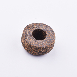 Cache-embout <span class=keywords><strong>de</strong></span> canne à pêche DIY <span class=keywords><strong>en</strong></span> caoutchouc anti-friction, poignée <span class=keywords><strong>en</strong></span> liège, composant <span class=keywords><strong>de</strong></span> construction, accessoires pour canne à pêche - Product Image 3