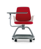 Bureau réglable en hauteur, mobilier de classe, table d'étude, chaise, bureau de formation