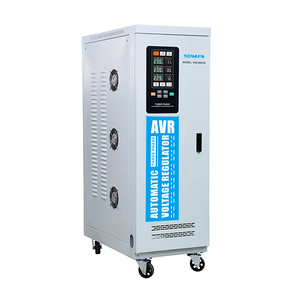 Meilleure performance TNS-N 40KVA régulateur <span class=keywords><strong>de</strong></span> stabilisateurs <span class=keywords><strong>de</strong></span> tension automatique triphasé AC 380V - Product Image 1