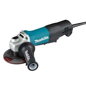 MAKITA - GA5051R Meuleuse d'angle 1,300 W 125mm 11,000 rpm-Meuleuses et affûteuses EAN 0088381887922 Meuleuses d'angle - Product Image 1