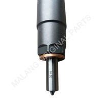 Kit d'injecteur de carburant de moteur à rampe commune de camion piston d'extracteur diesel 0445110 injecteur de carburant industriel pour Dongfeng 6bt