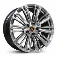 Jantes forgées monobloc JZ 5x114.3 5x120 5x112 17 18 19 20 22 24 pouces pour voitures particulières A3 A4 S4 S5 E39 E60 F10 F80 F82 F90