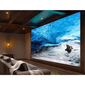 4K 8K P1.56 P1.667 P1.875 P1.25 Front Service Indoor Fixed LED Display HD LED Video Wall Small Pixel Pitch LED Screen