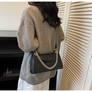 Borsa a Tracolla con Catena per Donna, Design per Ragazze, Vendita all'Ingrosso - Product Image 5