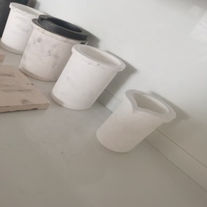 Crisol <span class=keywords><strong>de</strong></span> Grafito Personalizado <span class=keywords><strong>de</strong></span> 1 kg, 2 kg, 4 kg, 5 kg, 10 kg para Horno <span class=keywords><strong>de</strong></span> Fundición <span class=keywords><strong>de</strong></span> <span class=keywords><strong>Oro</strong></span> y Plata - Product Image 2