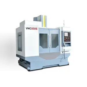 Vmc850 Okuma Cnc Pusat Mesin Vertikal Mesin Penggilingan Mitsubishi 5 Sumbu