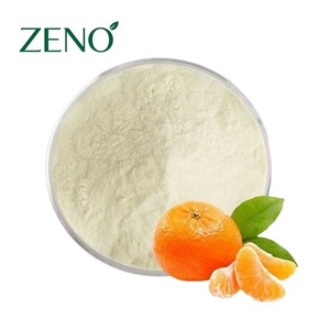 Fibra Dietética Cítrica 90% Natural, Polvo de Fibra de Cáscara de Cítricos, Grado Alimenticio, Secado a Baja Temperatura - Product Image 1