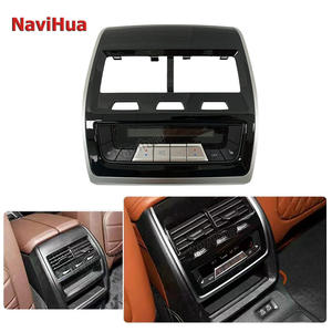 NaviHua Original 1:1 para BMW X5 X6 Pantalla de Panel de Control de CA de coche nuevo ventilador de Panel de <span class=keywords><strong>aire</strong></span> <span class=keywords><strong>acondicionado</strong></span> trasero electrónico automático para estilo de coche - Product Image 6