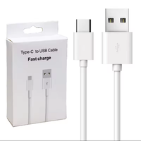 Câble de données Type-C à charge rapide en PVC/TPE, haute qualité, prix abordable, résistant à la flexion, pour téléphone et ordinateur portable