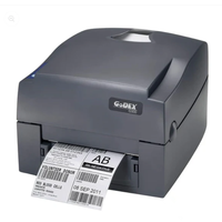GODEX G500 Printer Label kode batang Transfer termal 203DPI