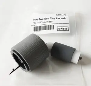 Paper Pick Up Roller 108R01470 for Xerox Phaser 3330 WorkCentre 3335 3345 Tray 1 feed roll KIIROYE