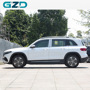 Offre Spéciale 2025 Mercece-des Ben-z EQB Suv chinois New Energy Vehicle 600Km Long Range Pure Electric Car Suv Voitures bon marché à vendre EQB - Product Image 4