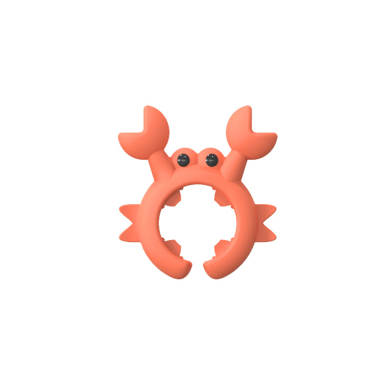 Crabe rouge