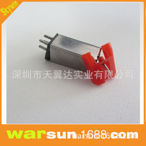 Aguja de fonógrafo antigua Skywin de imán móvil, tipo de uso general para accesorios de discos de vinilo - Product Image 4