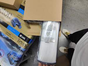 Nhà máy tpp440f Đúng HEPA thay thế bộ lọc cho envion <span class=keywords><strong>therapure</strong></span> <span class=keywords><strong>tpp440</strong></span> tpp540 tpp640 tpp640s Máy lọc không khí 49328 tpp630 ap200 - Product Image 6