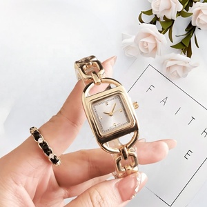 Reloj de Pulsera Moderno para Mujer 2026, Esfera Redonda de Nácar, 38 mm, Correa de Acero Inoxidable, Estilo Ejecutivo - Product Image 5