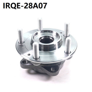 Front <b>Wheel</b> Bearing Unit Axle Head Assembly 28A07 for JAC Refine IRQE-28A07 - Product Image 3