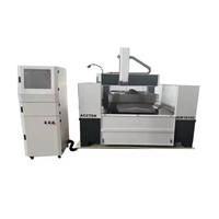 Machine de fraisage CNC pour métal 6060 6090, gravure de moules métalliques, fraisage, perçage et rainurage, routeur CNC ATC pour métal