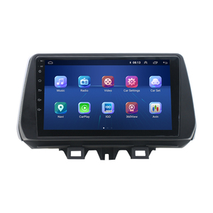 Reproductor Multimedia para Auto Android 10 de 8 Núcleos para <span class=keywords><strong>Hyundai</strong></span> New <span class=keywords><strong>Tucson</strong></span>/IX35 <span class=keywords><strong>2018</strong></span> 2019 de 9 Pulgadas, Radio, GPS, Navegación, BT, Mirror <span class=keywords><strong>Link</strong></span> - Product Image 6