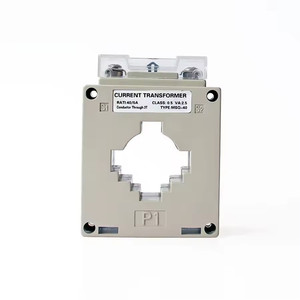 BH-0.66 Độ chính xác cao 0.5 thấp mất hiện tại biến áp 600A cụ biến áp cho bảng điều khiển mét giám sát 50Hz tần số - Product Image 2