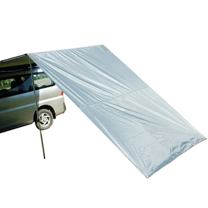 Tente de voiture Arcadia de haute qualité et <span class=keywords><strong>auvent</strong></span> latéral pour camping-car 4x4, utilisation quatre saisons, pare-soleil, imperméable, toile Ripstop - Product Image 6