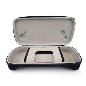 Estuche de transporte portátil de <span class=keywords><strong>EVA</strong></span> Duro Personalizado para <span class=keywords><strong>Asus</strong></span> <span class=keywords><strong>ROG</strong></span> Ally X Estuche de viaje protector a prueba de golpes Bolsa de almacenamiento Accesorios de consola - Product Image 1