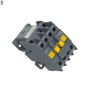 คอนโทรลเลอร์ PLC เซ็นเซอร์ควบคุมรีเลย์ 690v แหล่งจ่ายไฟ AC 3 ขา NO/1 NC ของแท้ใหม่เอี่ยม CAN31F5N - Product Image 1