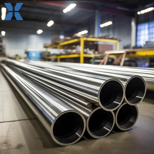 316L Stainless Steel Tube Corrosion Resistant Pipe for Chemical and Marine Applications - Product Image 6