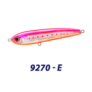 <span class=keywords><strong>Esca</strong></span> Artificiale da Pesca Stickbait 140mm 49g 160mm 71g, Wobbler Galleggiante, Esche Dure Artificiali <span class=keywords><strong>per</strong></span> Pesca di GT, Tonno e Kingfish - Product Image 6