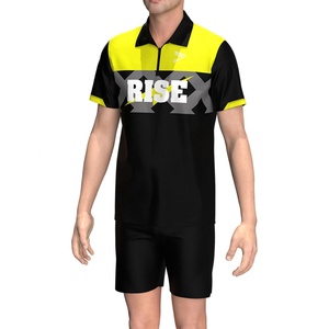 เสื้อเจอร์ซีย์ขี่มอเตอร์ไซค์แขนสั้นพิมพ์โลโก้ตามสั่ง เสื้อยืดโปโลผู้ชาย เยอรมนี - Product Image 5